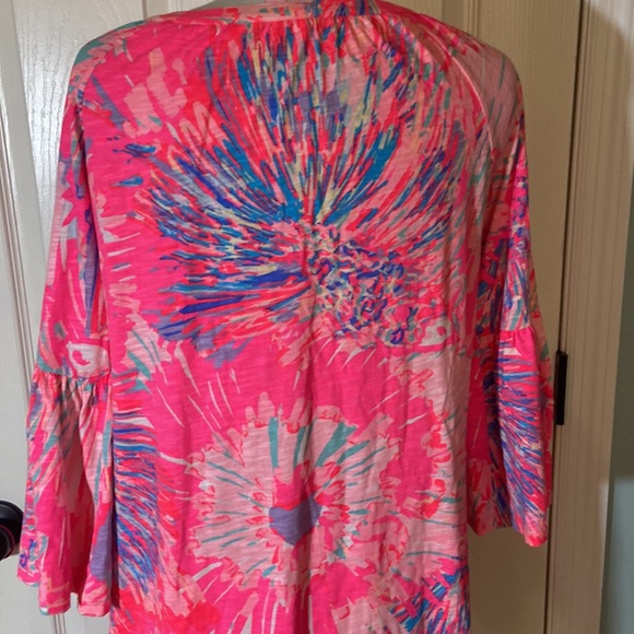 Nwot Lilly Pulitzer Del Lago Tunic Dress - Picture 11 of 13